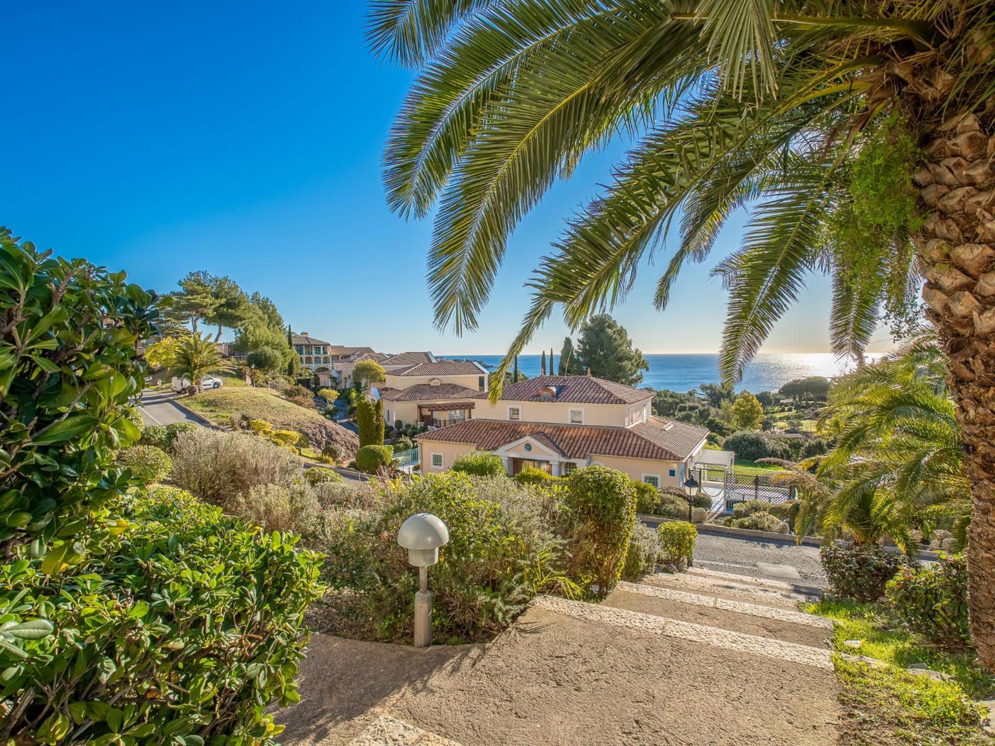 Apartment Village Cap Esterel - Le Village-81 By Interhome Saint-Raphael  Luaran gambar
