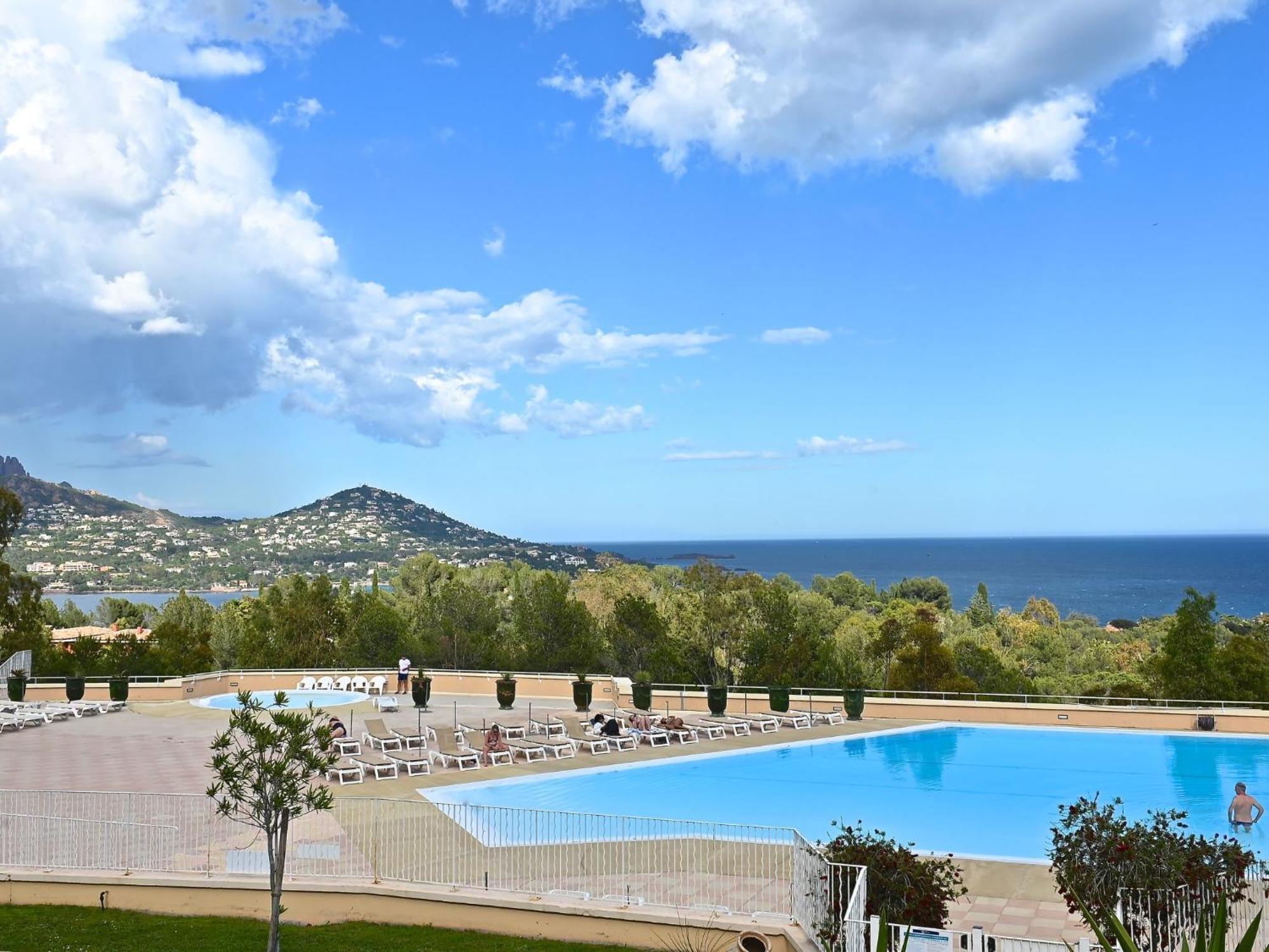 Apartment Village Cap Esterel - Le Village-81 By Interhome Saint-Raphael  Luaran gambar