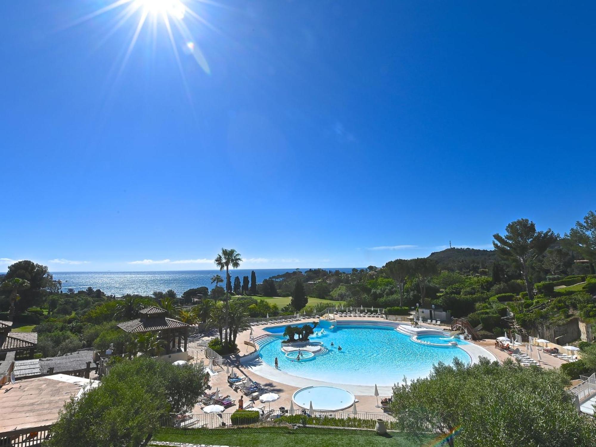 Apartment Village Cap Esterel - Le Village-81 By Interhome Saint-Raphael  Luaran gambar