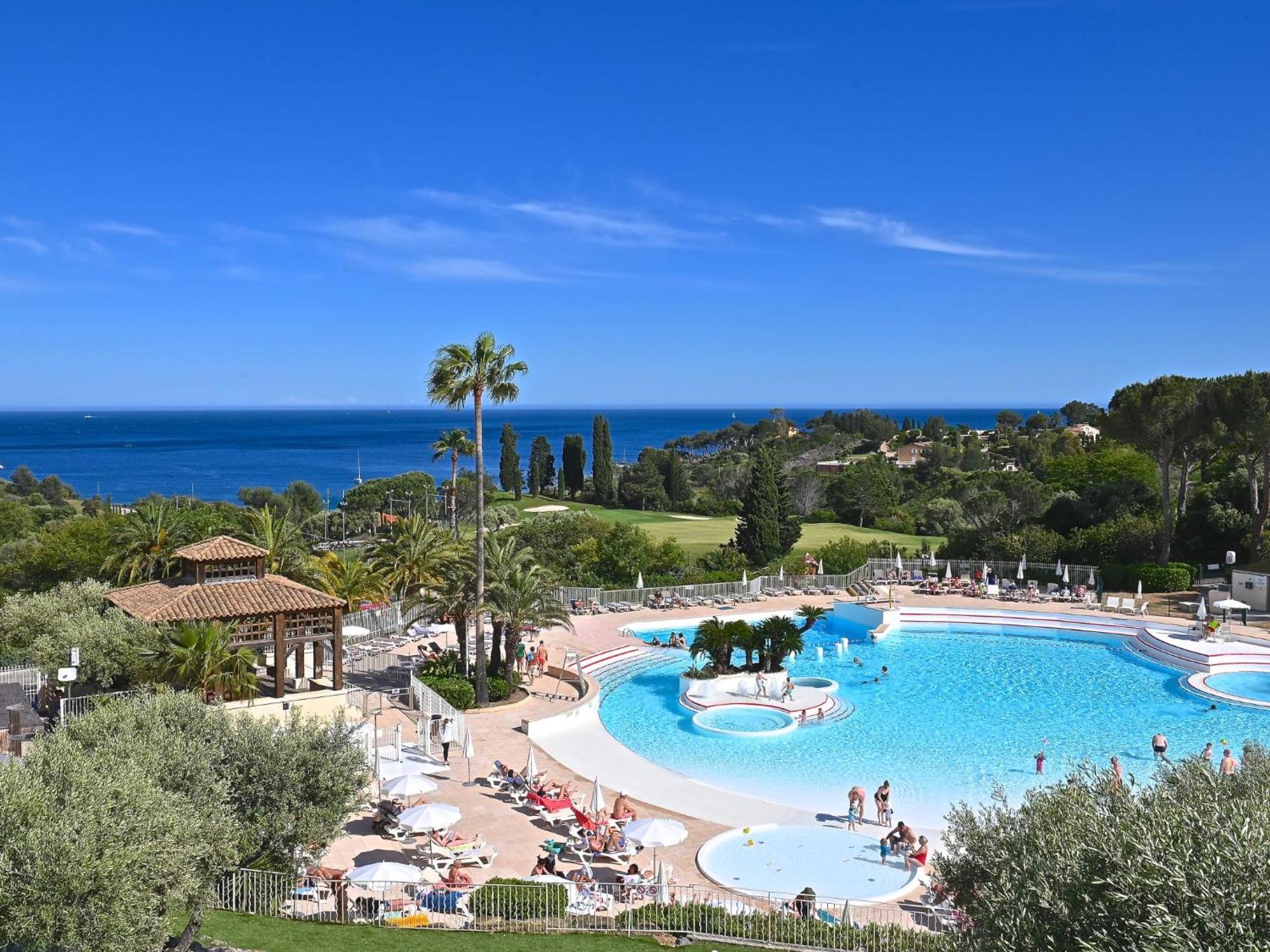 Apartment Village Cap Esterel - Le Village-81 By Interhome Saint-Raphael  Luaran gambar