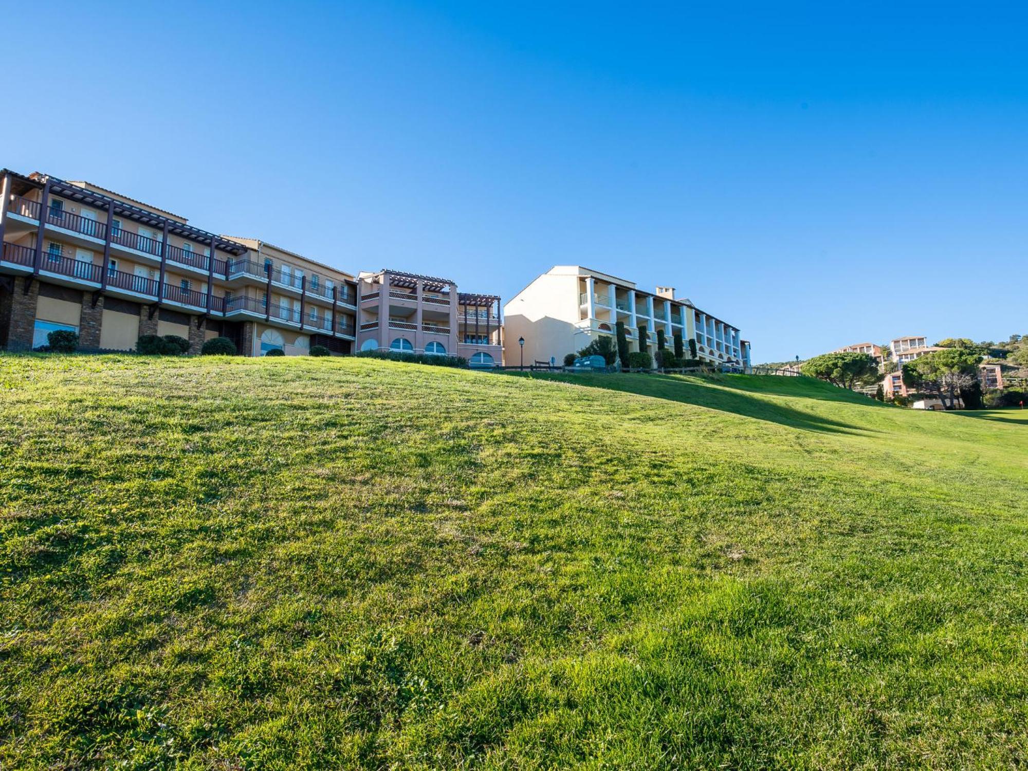 Apartment Village Cap Esterel - Le Village-81 By Interhome Saint-Raphael  Luaran gambar