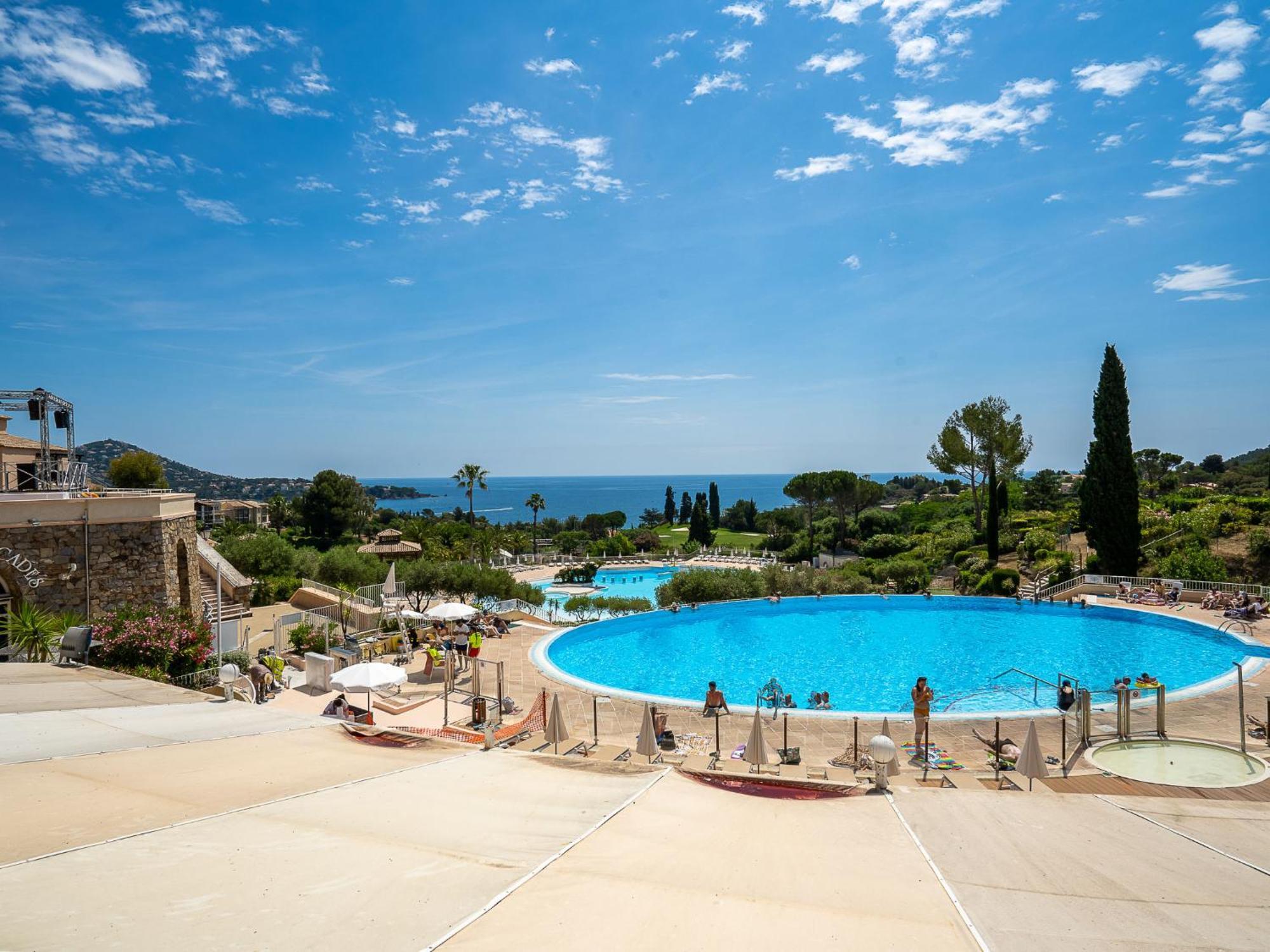 Apartment Village Cap Esterel - Le Village-81 By Interhome Saint-Raphael  Luaran gambar