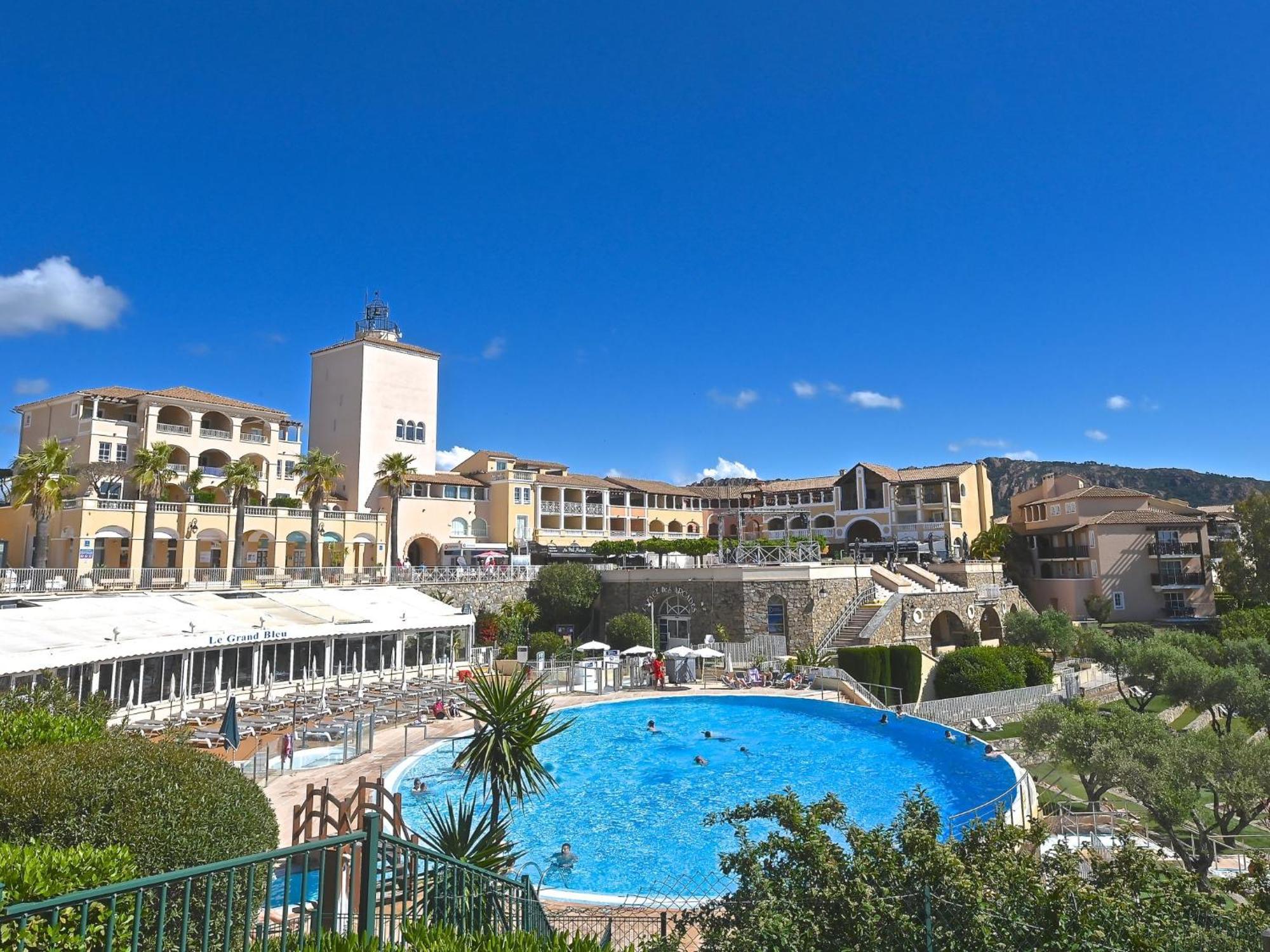 Apartment Village Cap Esterel - Le Village-81 By Interhome Saint-Raphael  Luaran gambar