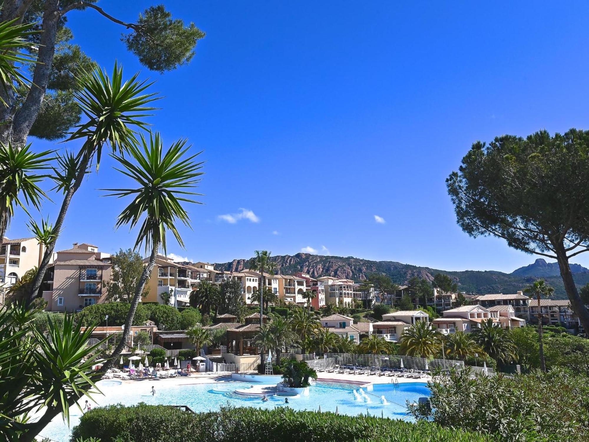 Apartment Village Cap Esterel - Le Village-81 By Interhome Saint-Raphael  Luaran gambar