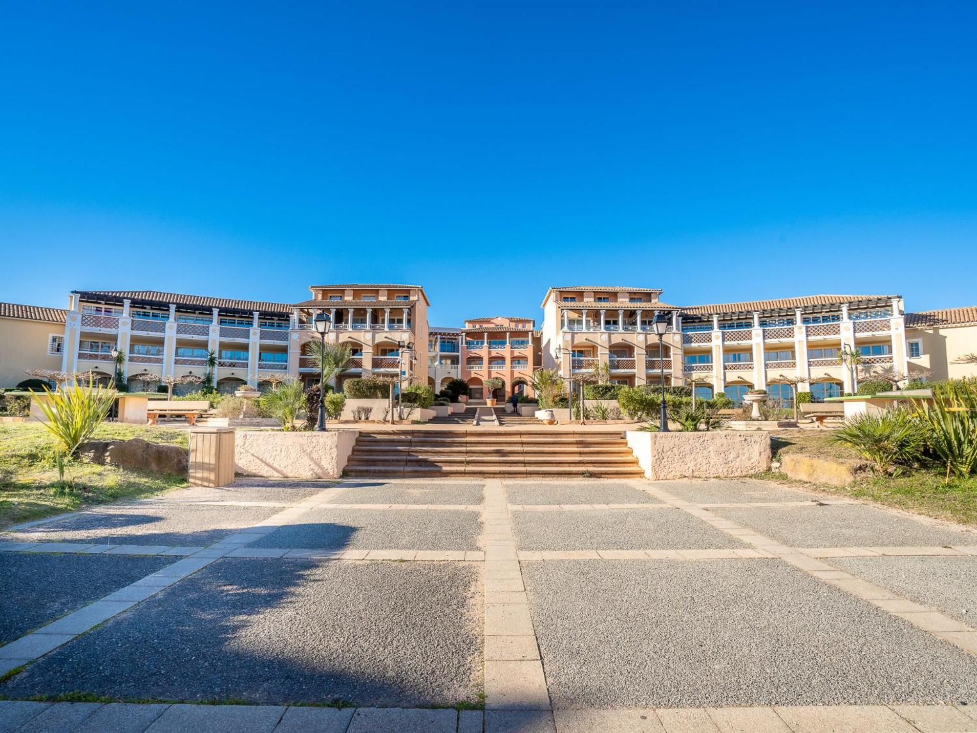 Apartment Village Cap Esterel - Le Village-81 By Interhome Saint-Raphael  Luaran gambar