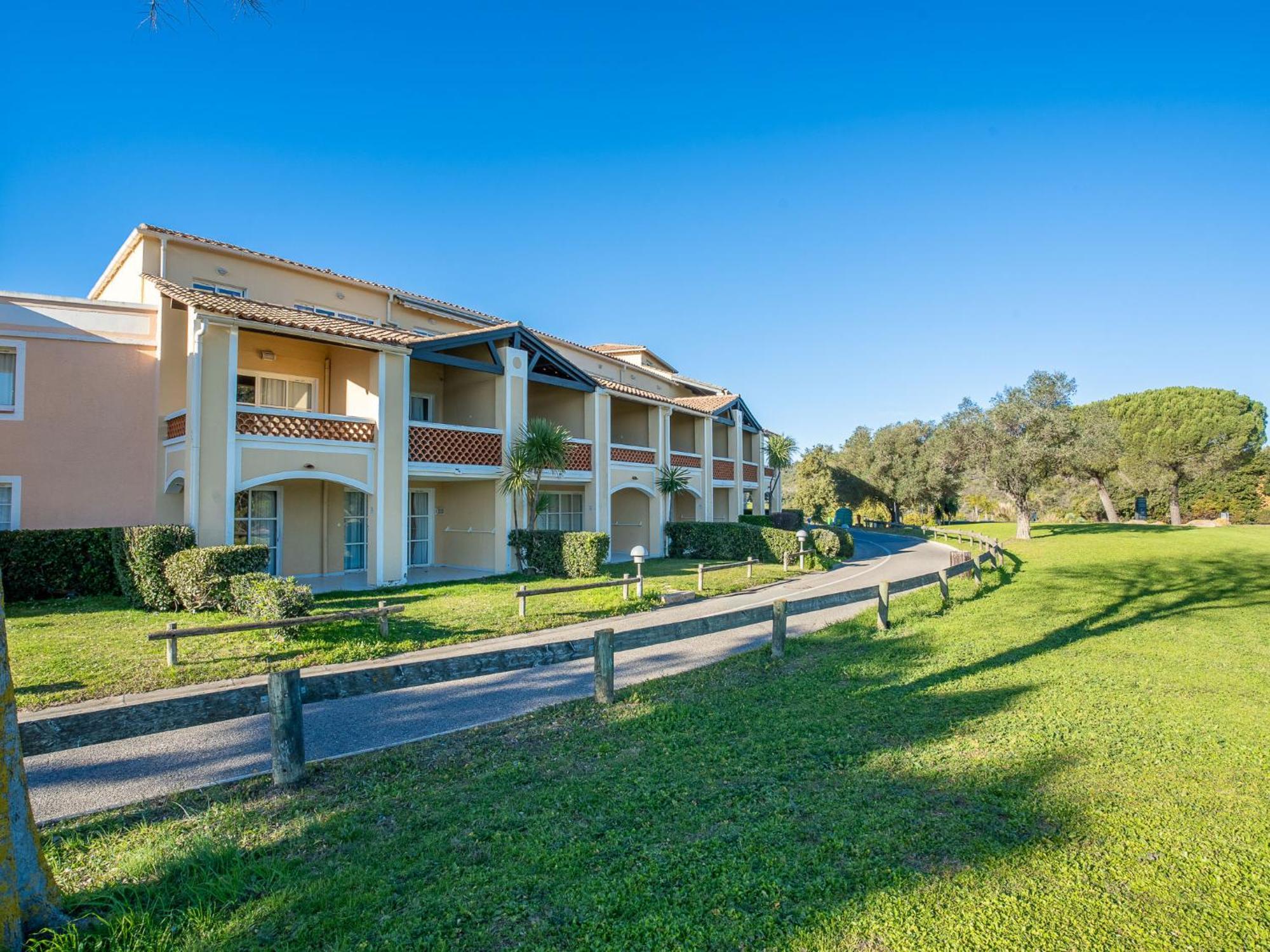 Apartment Village Cap Esterel - Le Village-81 By Interhome Saint-Raphael  Luaran gambar