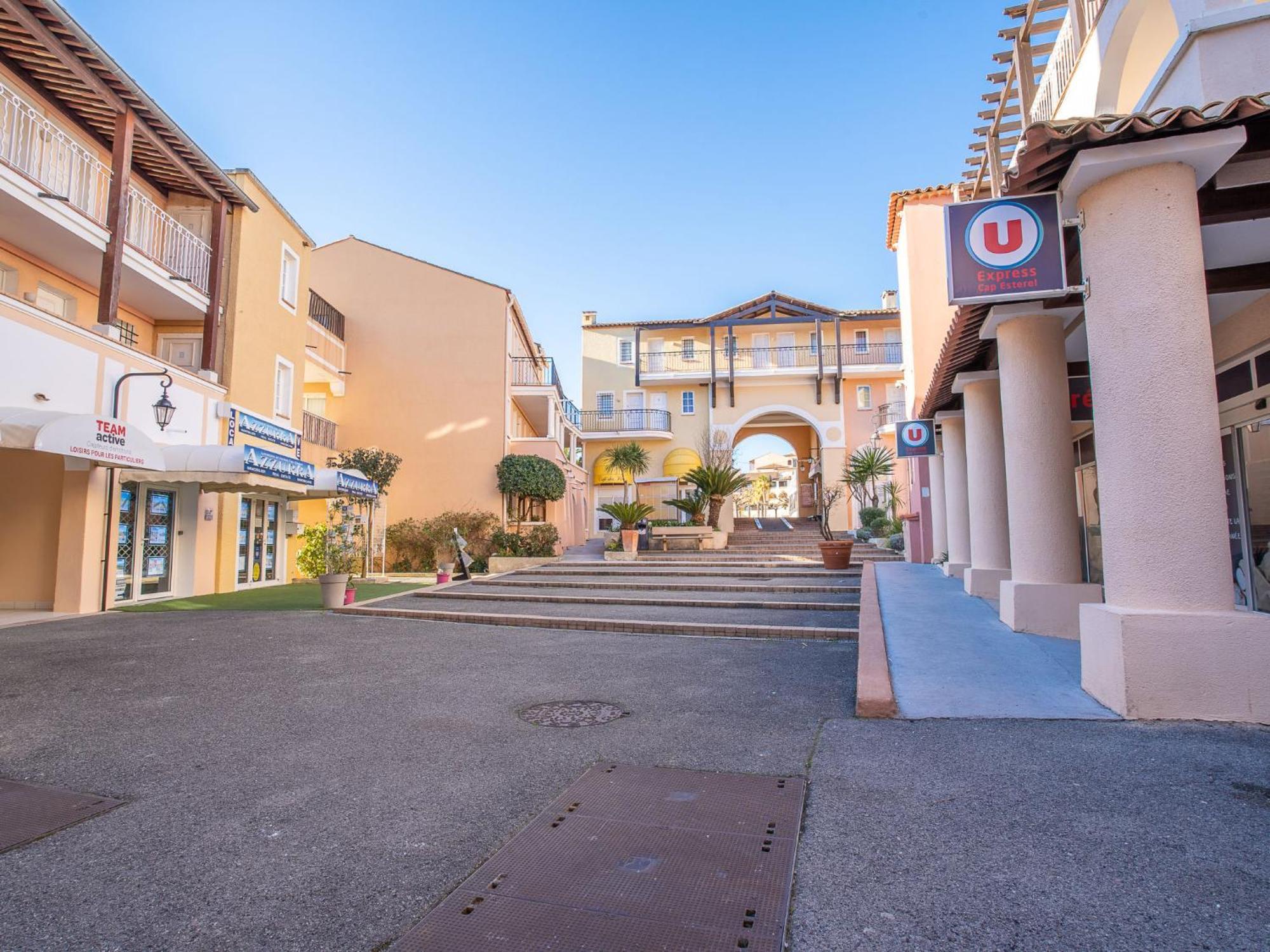 Apartment Village Cap Esterel - Le Village-81 By Interhome Saint-Raphael  Luaran gambar