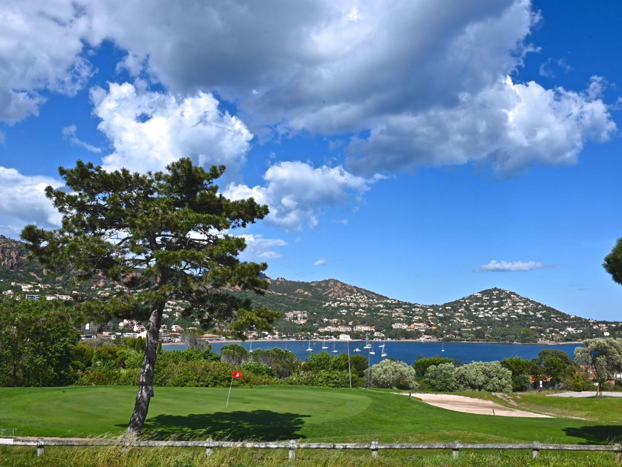 Apartment Village Cap Esterel - Le Village-81 By Interhome Saint-Raphael  Luaran gambar