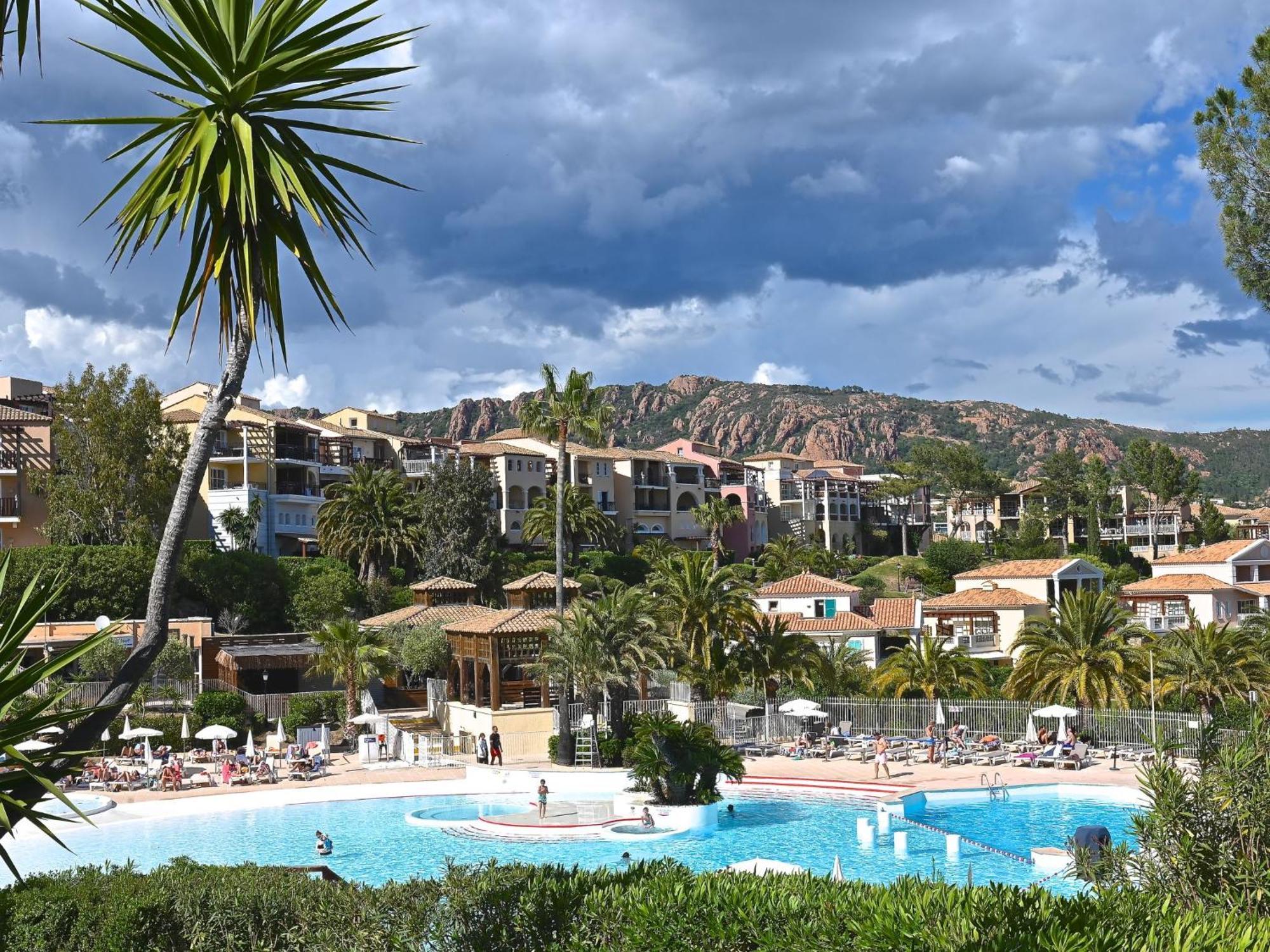 Apartment Village Cap Esterel - Le Village-81 By Interhome Saint-Raphael  Luaran gambar