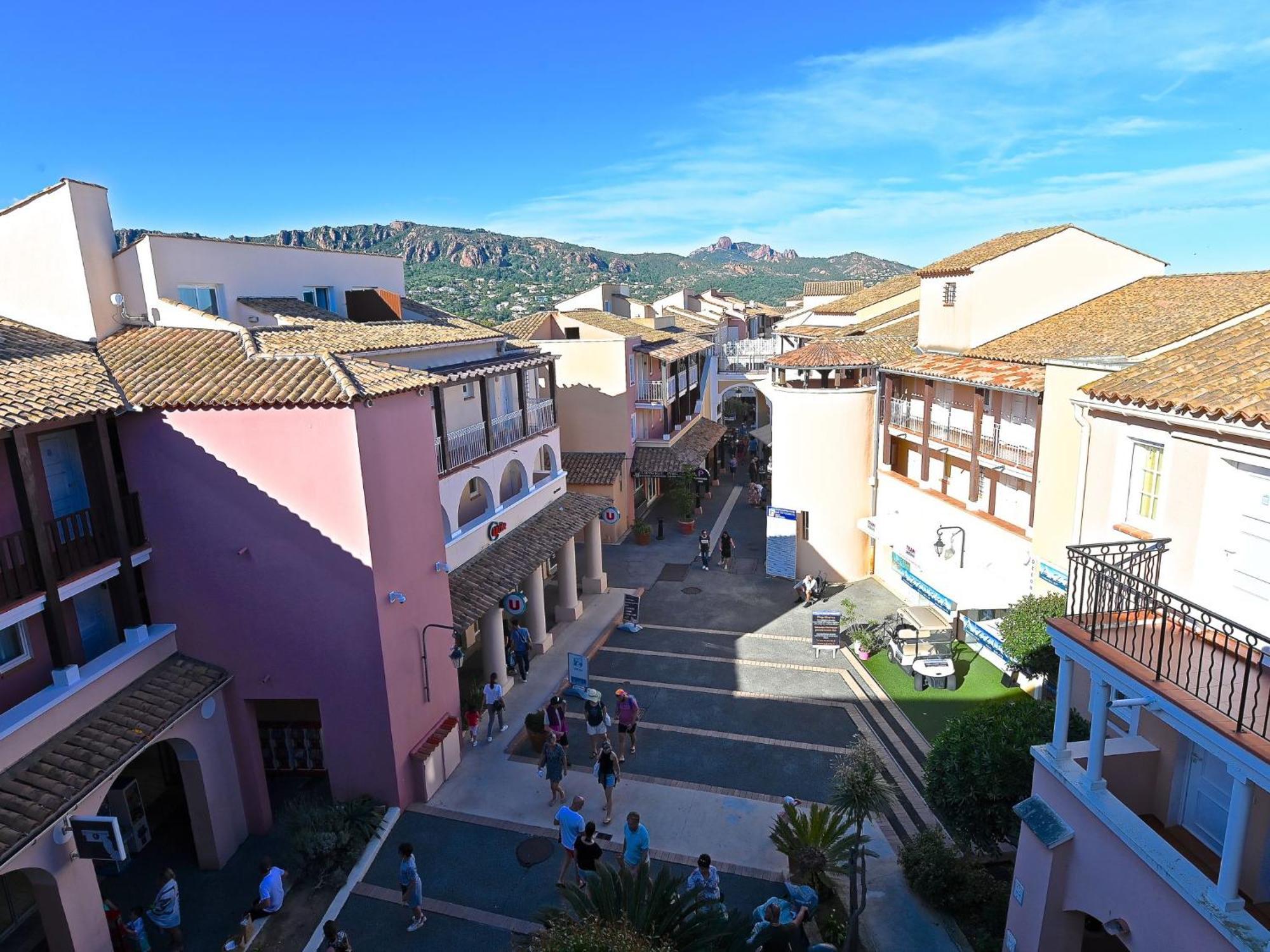 Apartment Village Cap Esterel - Le Village-81 By Interhome Saint-Raphael  Luaran gambar