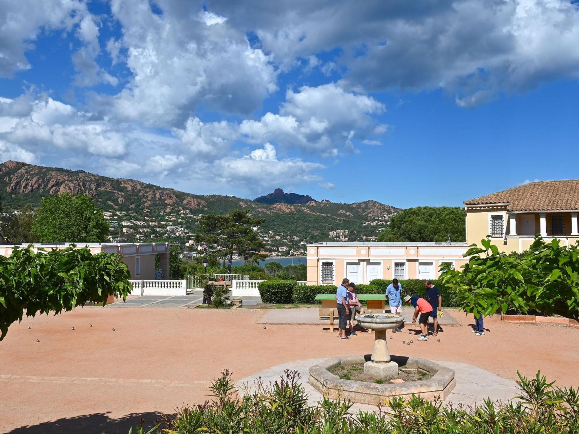 Apartment Village Cap Esterel - Le Village-81 By Interhome Saint-Raphael  Luaran gambar