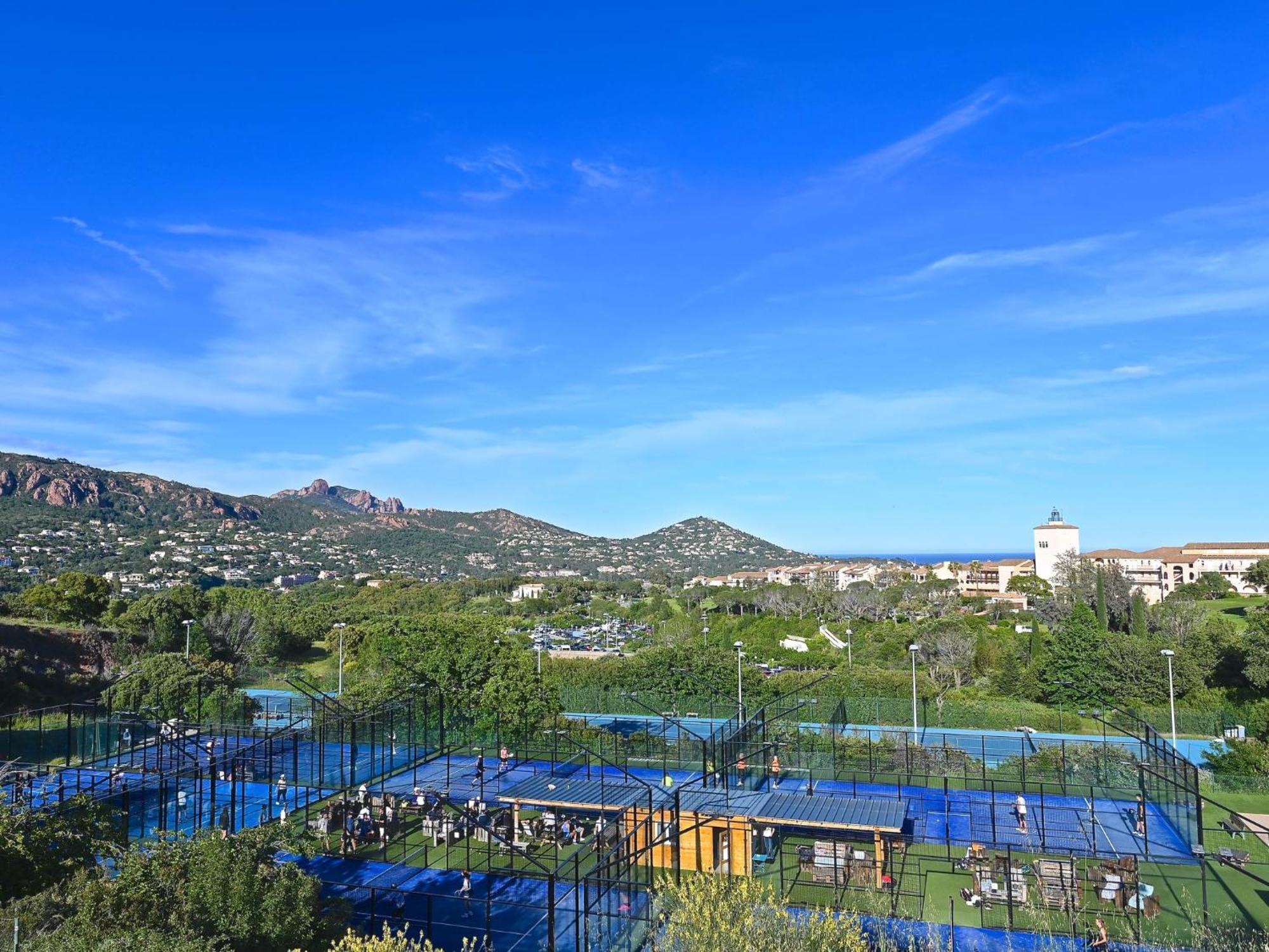 Apartment Village Cap Esterel - Le Village-81 By Interhome Saint-Raphael  Luaran gambar