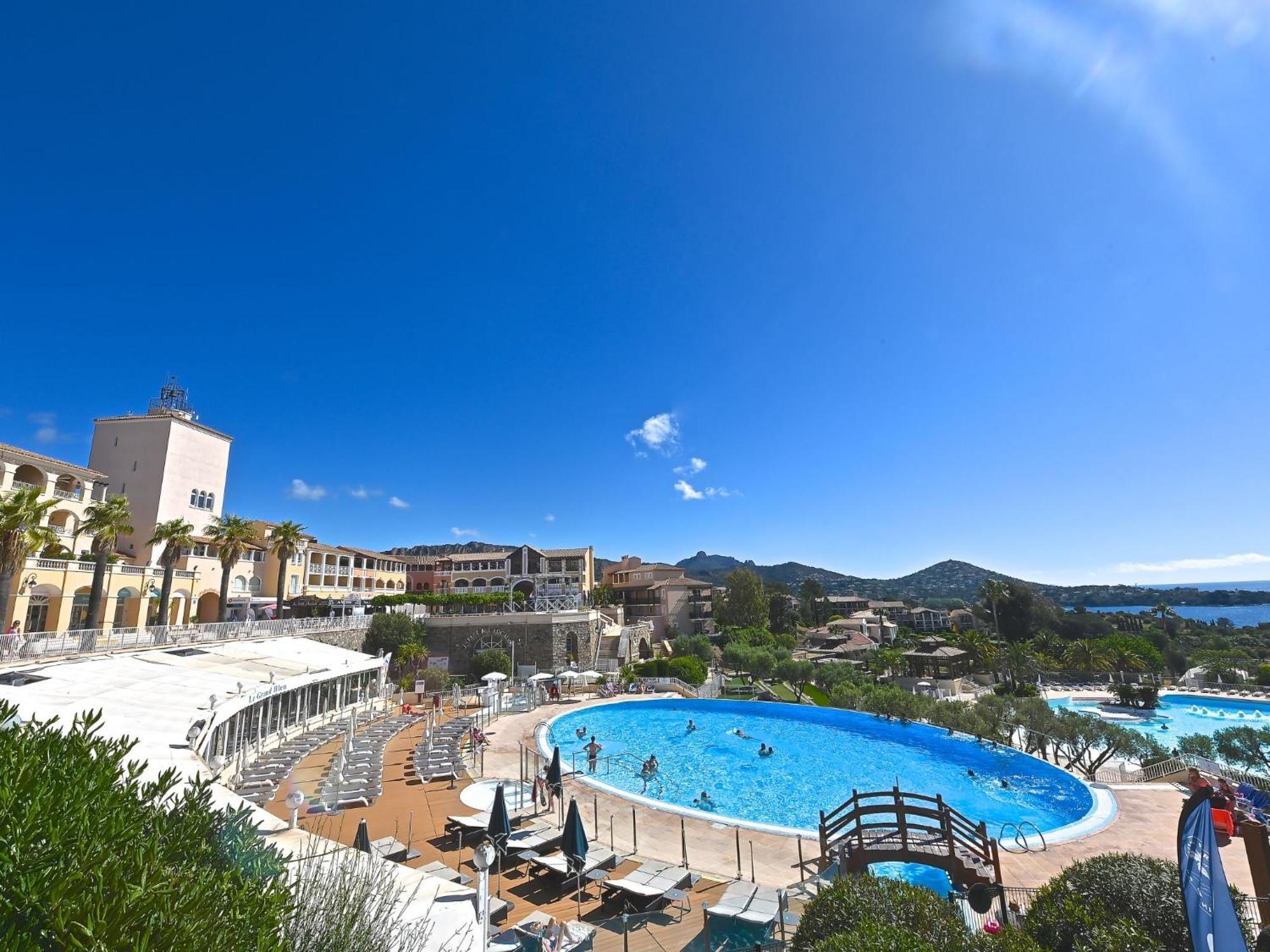 Apartment Village Cap Esterel - Le Village-81 By Interhome Saint-Raphael  Luaran gambar