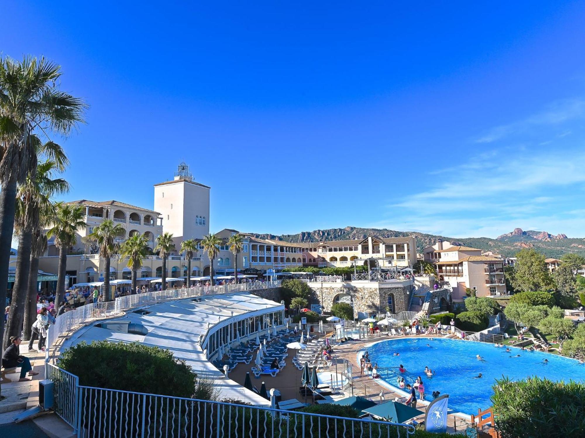 Apartment Village Cap Esterel - Le Village-81 By Interhome Saint-Raphael  Luaran gambar