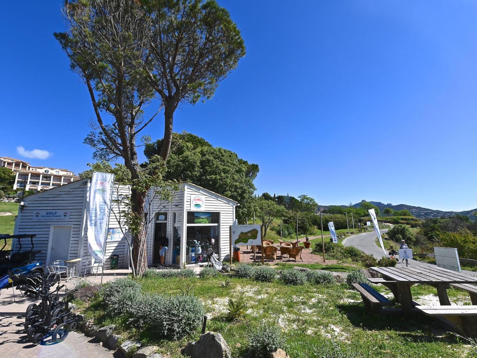 Apartment Village Cap Esterel - Le Village-81 By Interhome Saint-Raphael  Luaran gambar