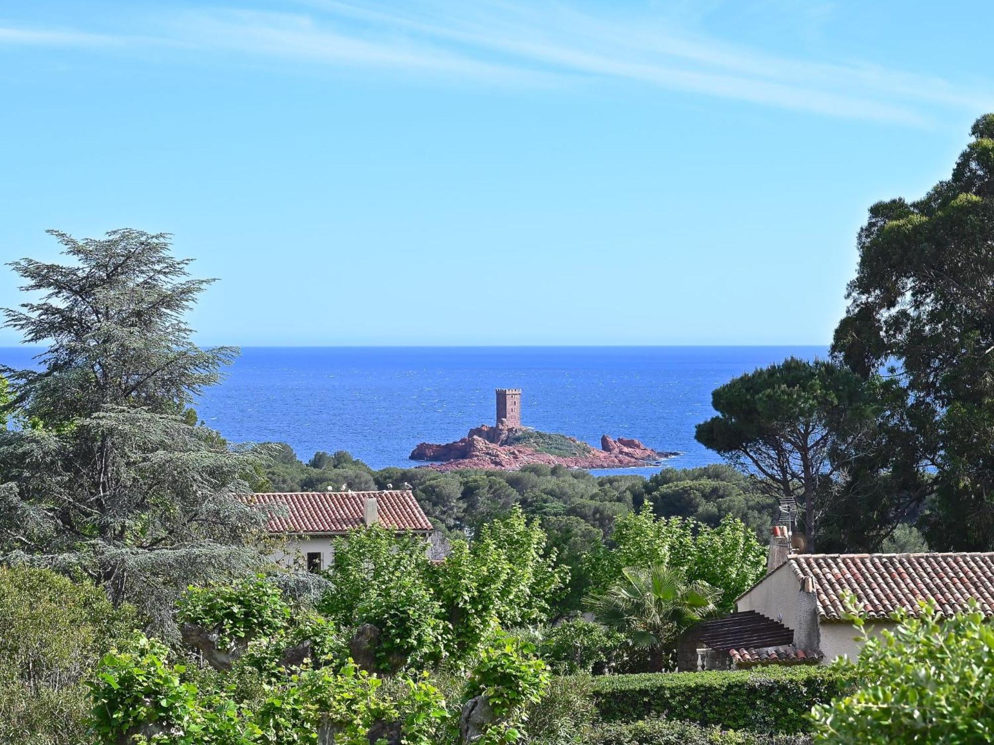 Apartment Village Cap Esterel - Le Village-81 By Interhome Saint-Raphael  Luaran gambar