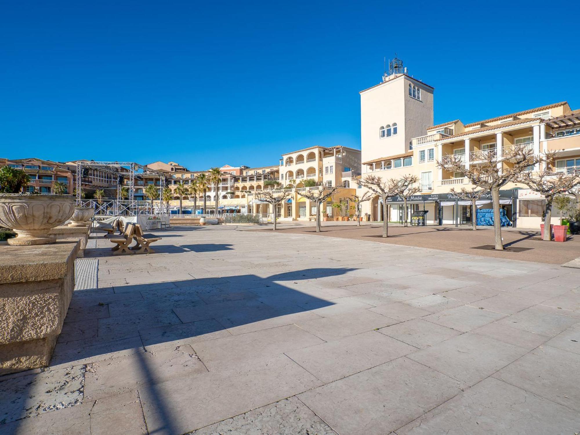 Apartment Village Cap Esterel - Le Village-81 By Interhome Saint-Raphael  Luaran gambar