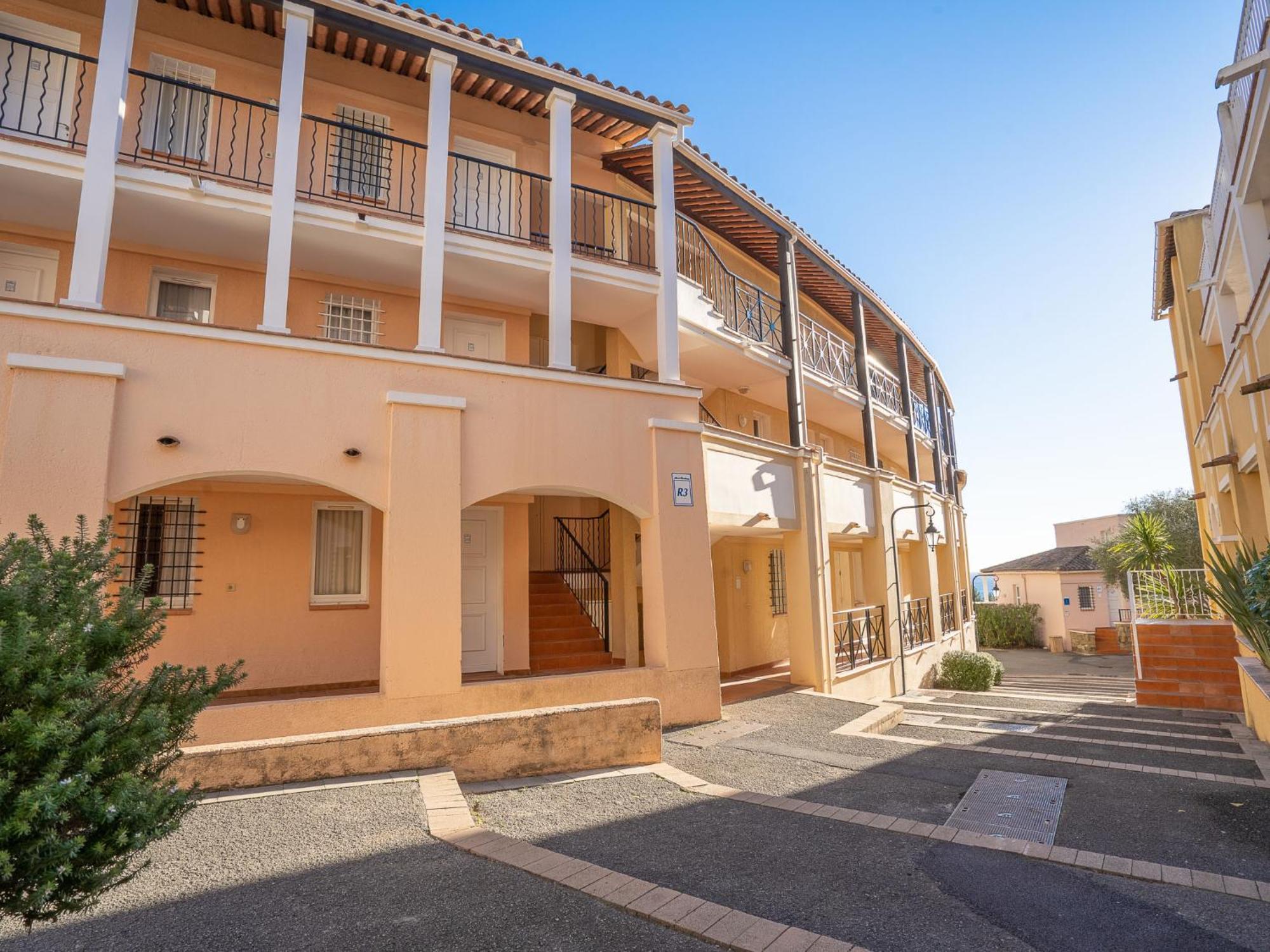 Apartment Village Cap Esterel - Le Village-81 By Interhome Saint-Raphael  Luaran gambar