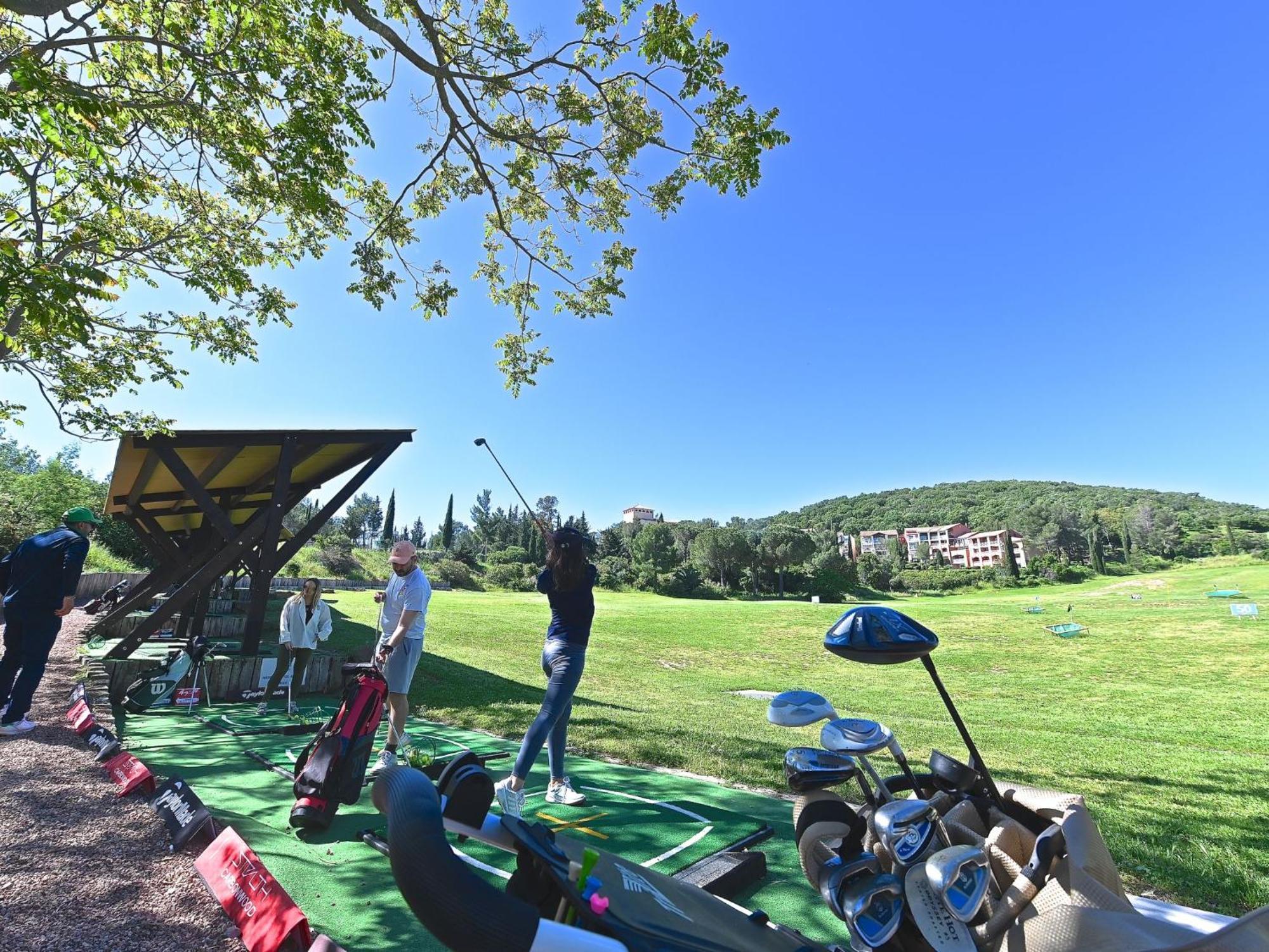 Apartment Village Cap Esterel - Le Village-81 By Interhome Saint-Raphael  Luaran gambar