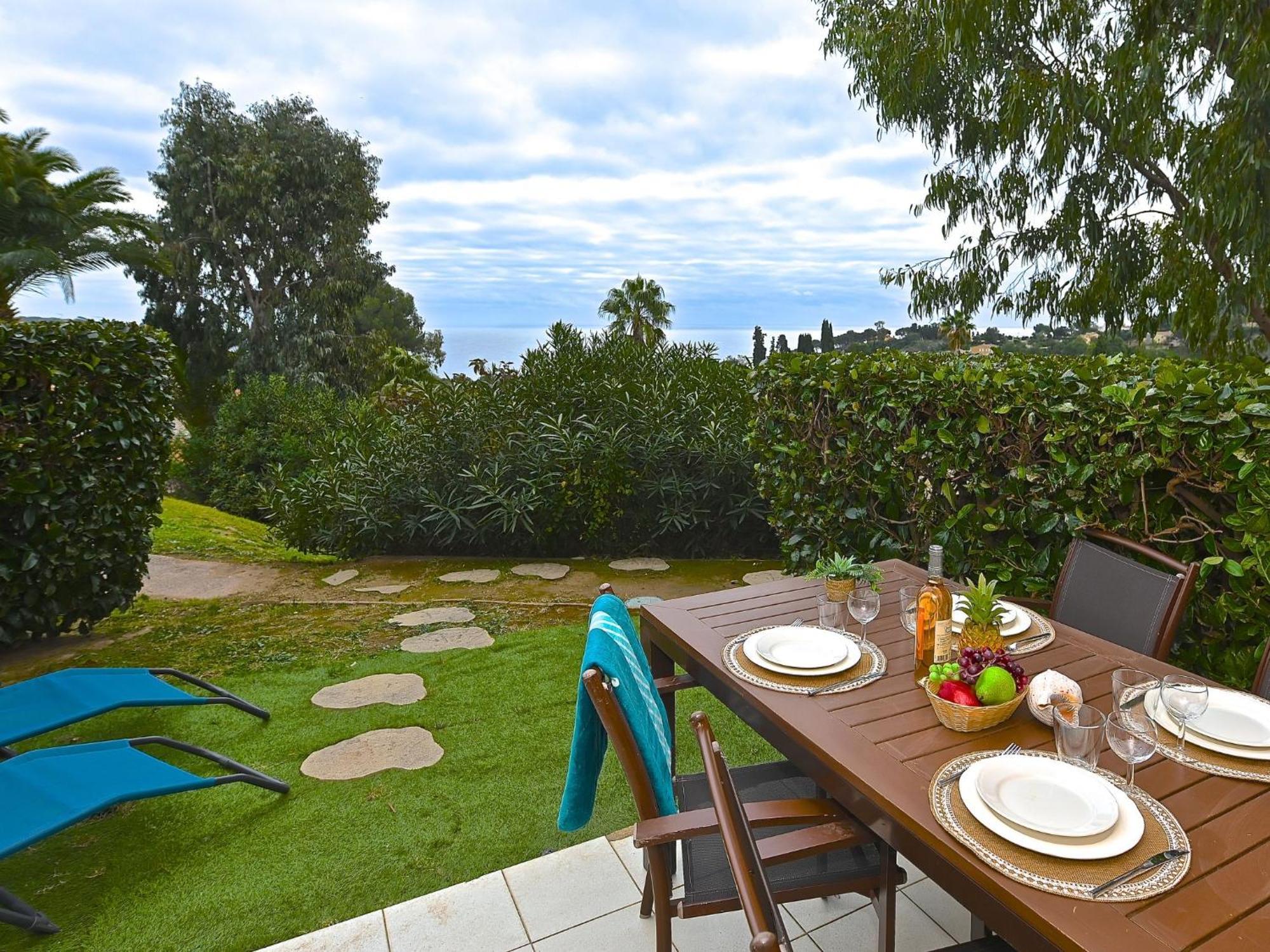 Apartment Village Cap Esterel - Le Village-81 By Interhome Saint-Raphael  Luaran gambar